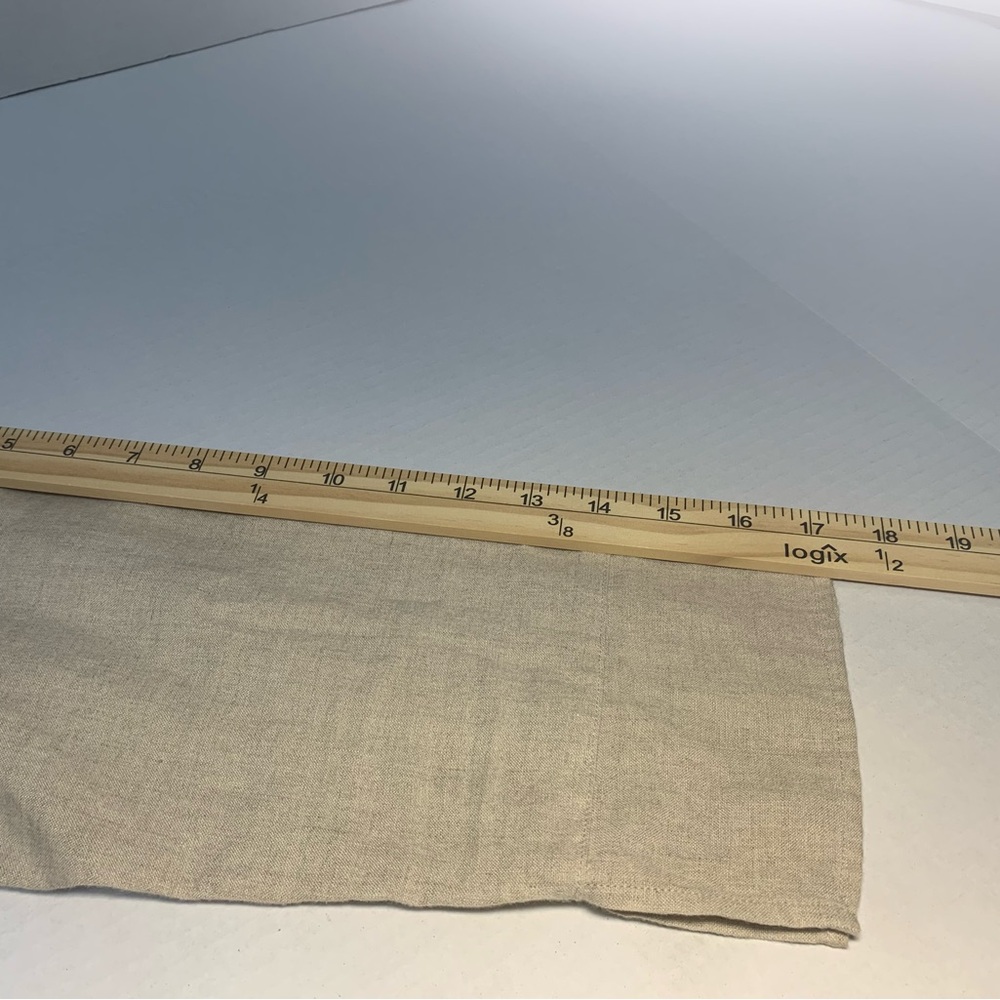 Eileen Fisher Ivory Linen Women’s Suit Size Small - Picture 13 of 15